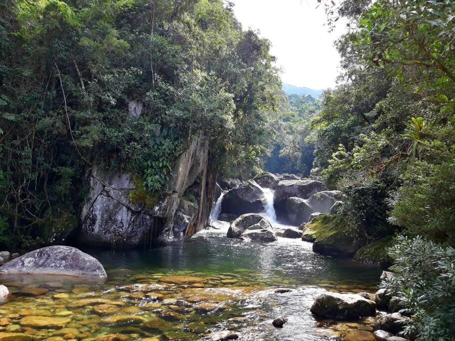 Quarto Varanda - Residencia Gaia Itatiaia 伊塔蒂亚亚 外观 照片