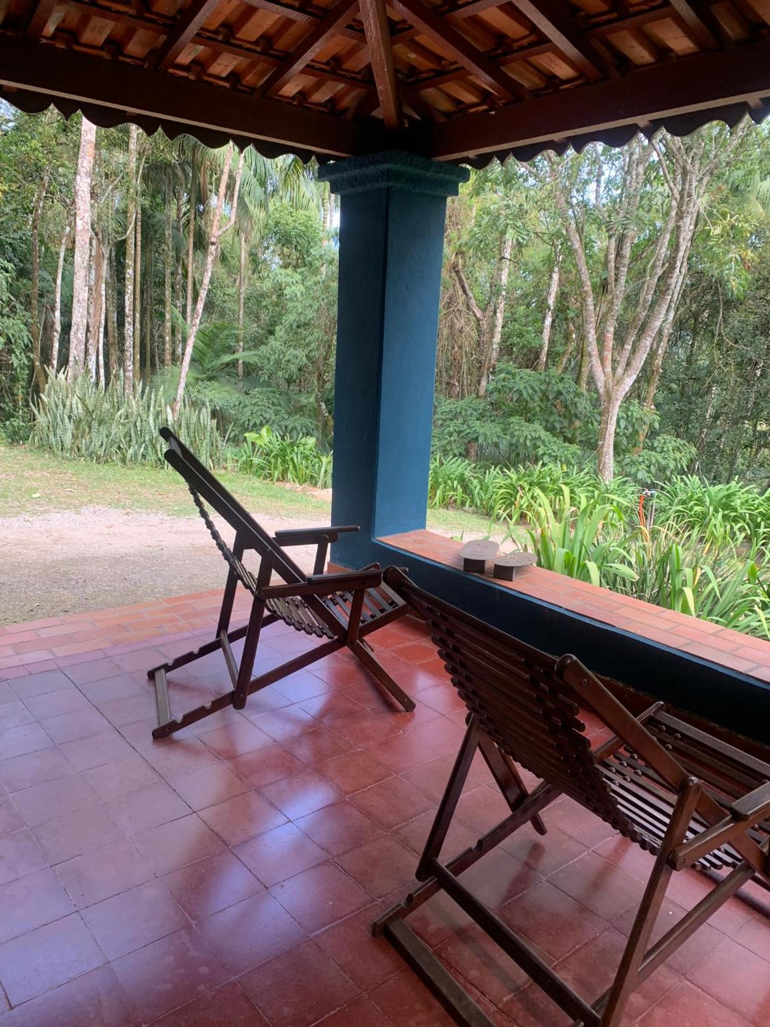 Quarto Varanda - Residencia Gaia Itatiaia 伊塔蒂亚亚 外观 照片
