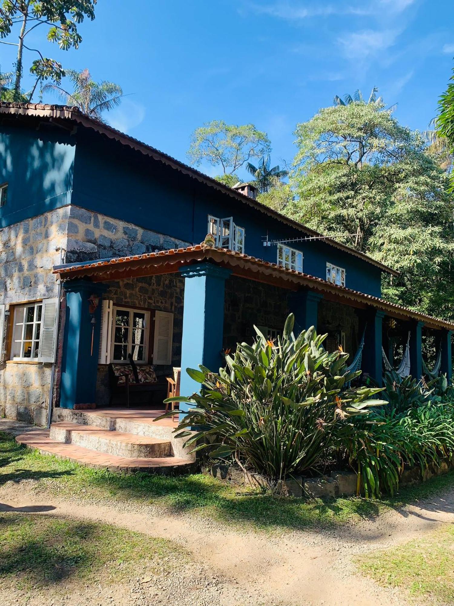 Quarto Varanda - Residencia Gaia Itatiaia 伊塔蒂亚亚 外观 照片