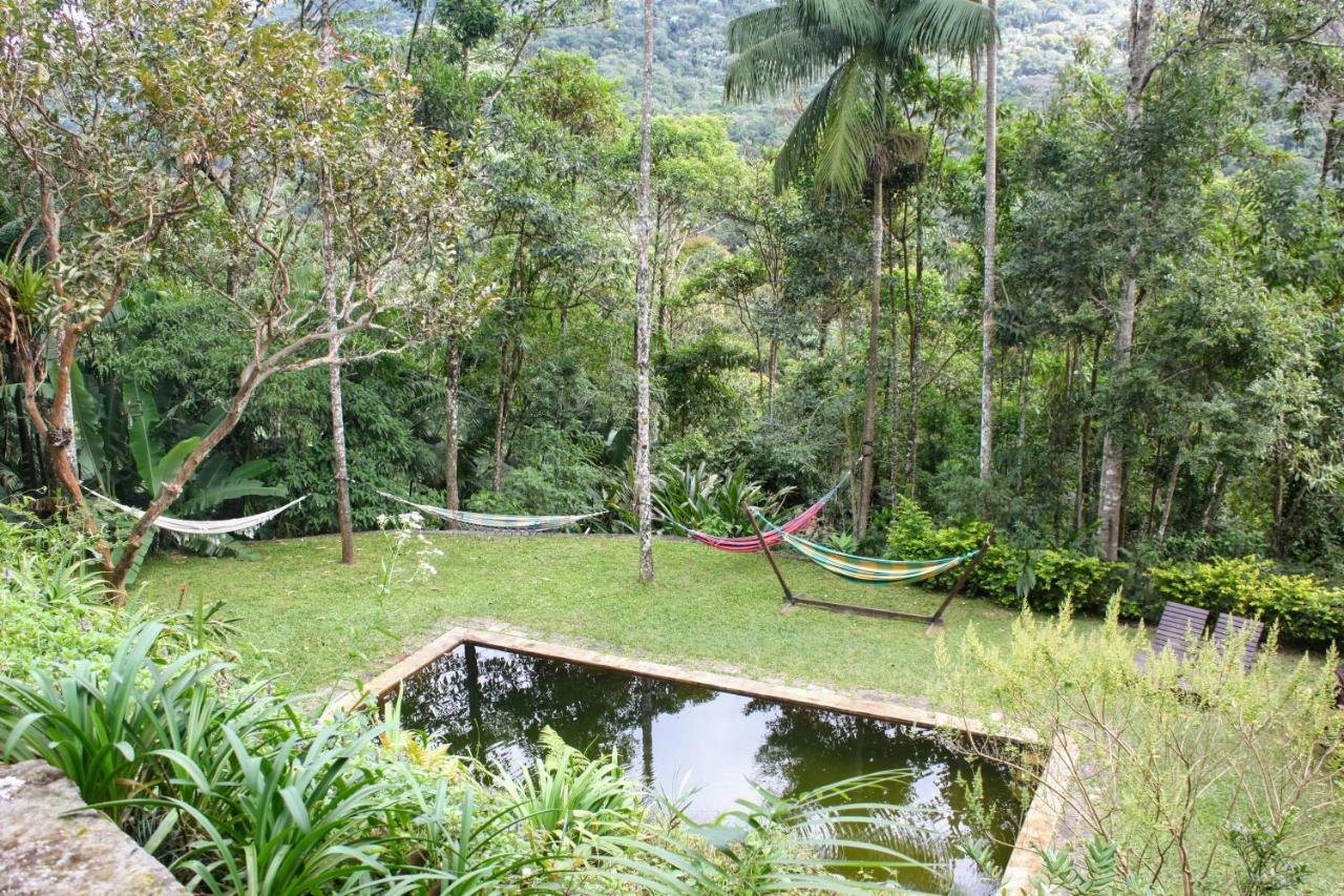 Quarto Varanda - Residencia Gaia Itatiaia 伊塔蒂亚亚 外观 照片