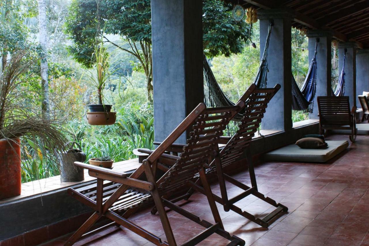 Quarto Varanda - Residencia Gaia Itatiaia 伊塔蒂亚亚 外观 照片