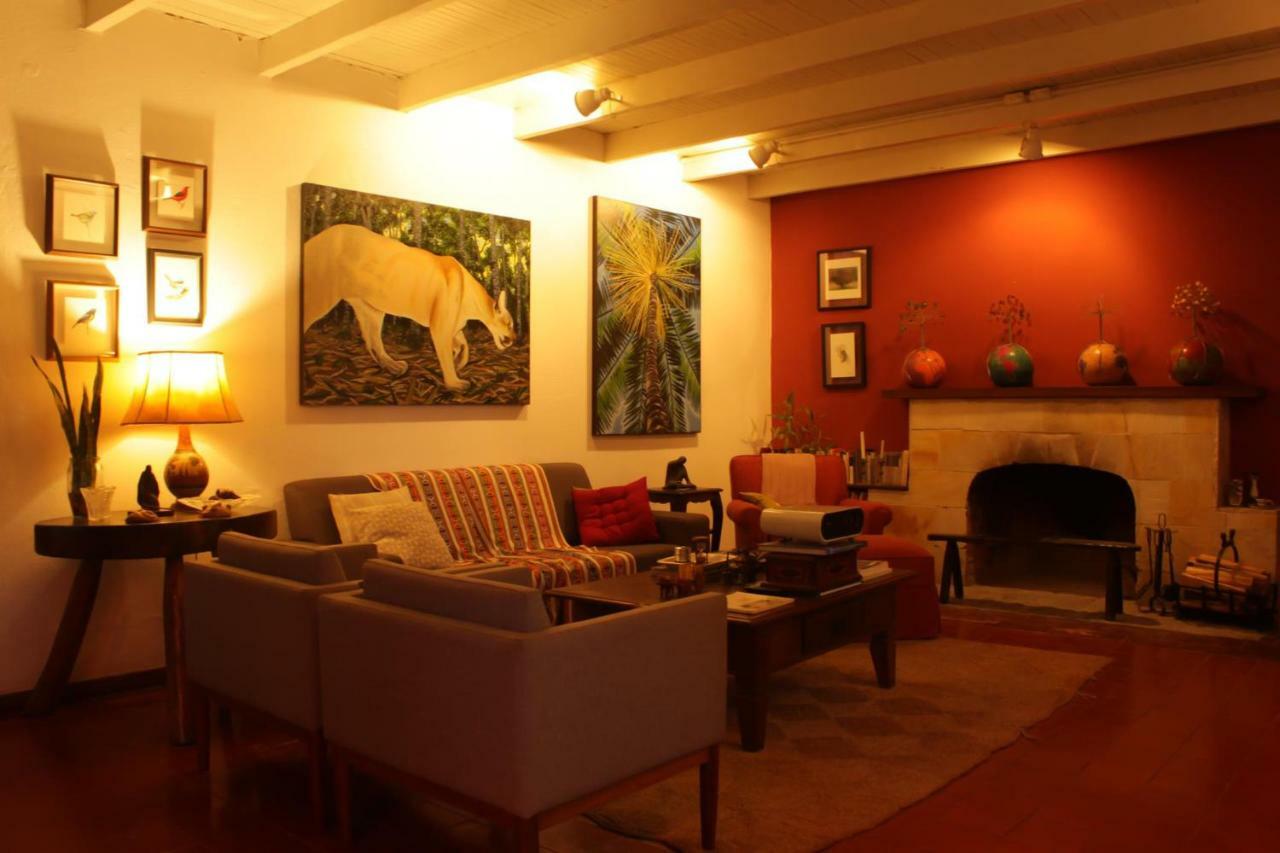 Quarto Varanda - Residencia Gaia Itatiaia 伊塔蒂亚亚 外观 照片