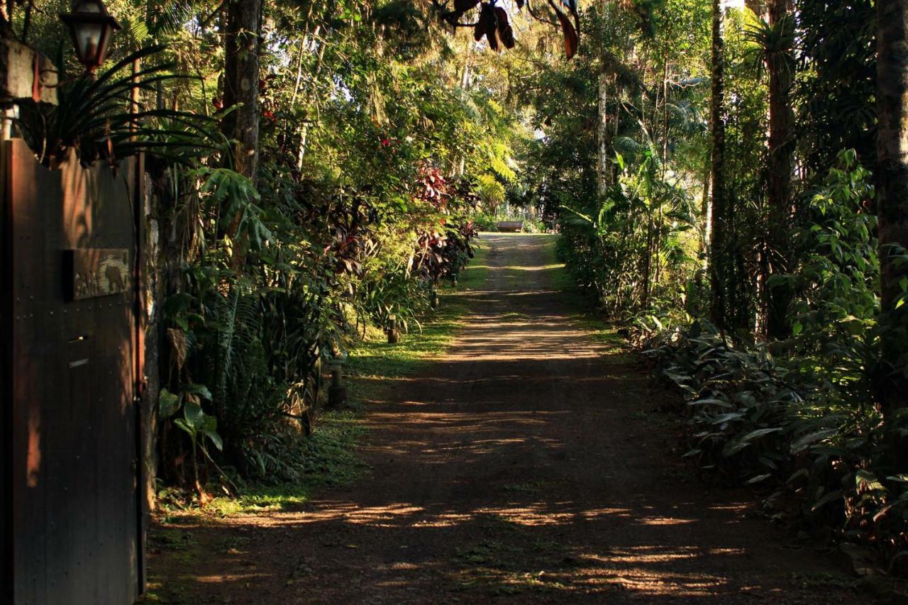 Quarto Varanda - Residencia Gaia Itatiaia 伊塔蒂亚亚 外观 照片
