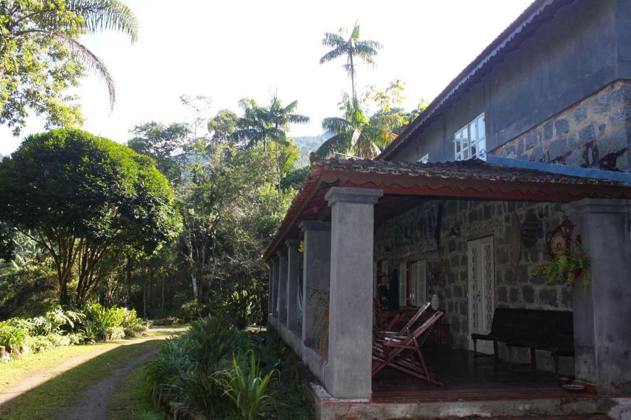 Quarto Varanda - Residencia Gaia Itatiaia 伊塔蒂亚亚 外观 照片