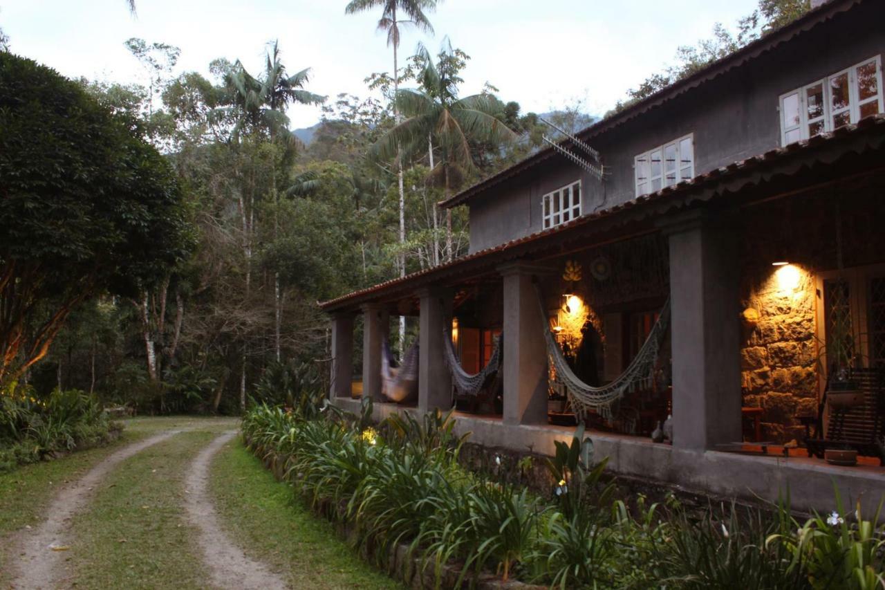 Quarto Varanda - Residencia Gaia Itatiaia 伊塔蒂亚亚 外观 照片
