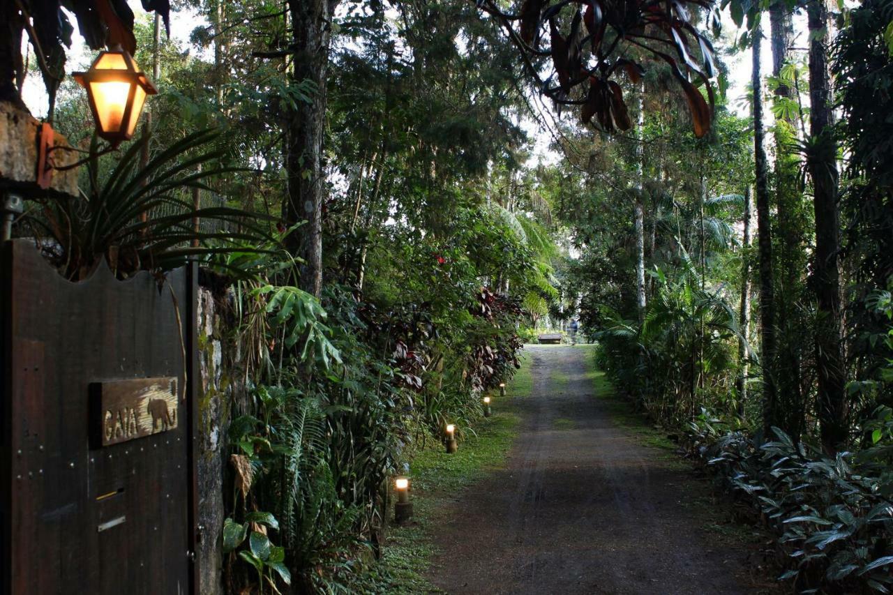 Quarto Varanda - Residencia Gaia Itatiaia 伊塔蒂亚亚 外观 照片