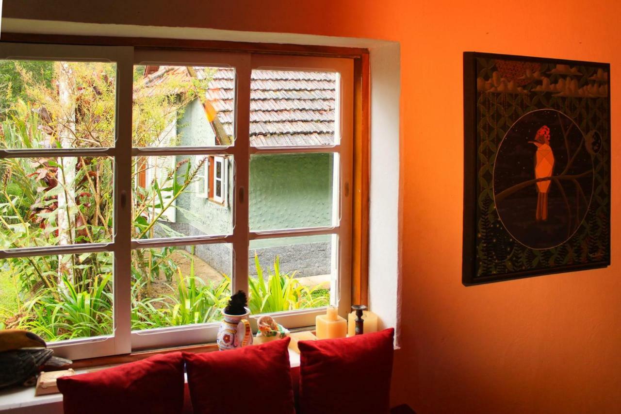 Quarto Varanda - Residencia Gaia Itatiaia 伊塔蒂亚亚 外观 照片